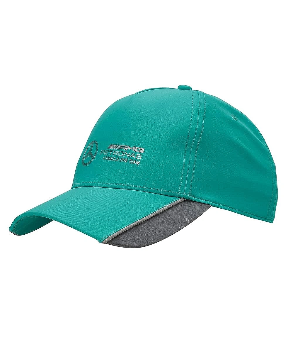 PUMA Mercedes AMG Petronas F1 Monochrome Baseball Unisex Cap-51296