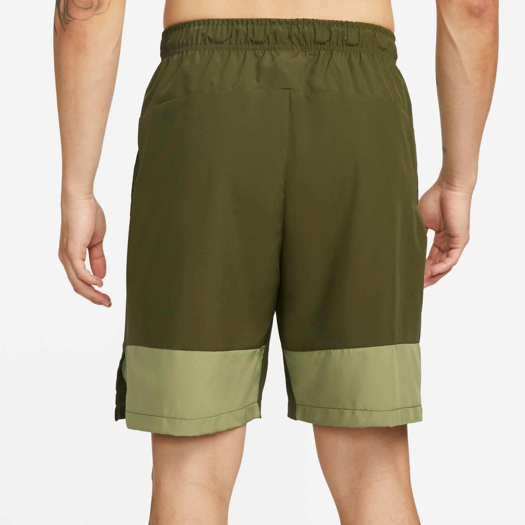 Nike Men Dri-Fit Woven Training Men'S Shorts-326-XL-2