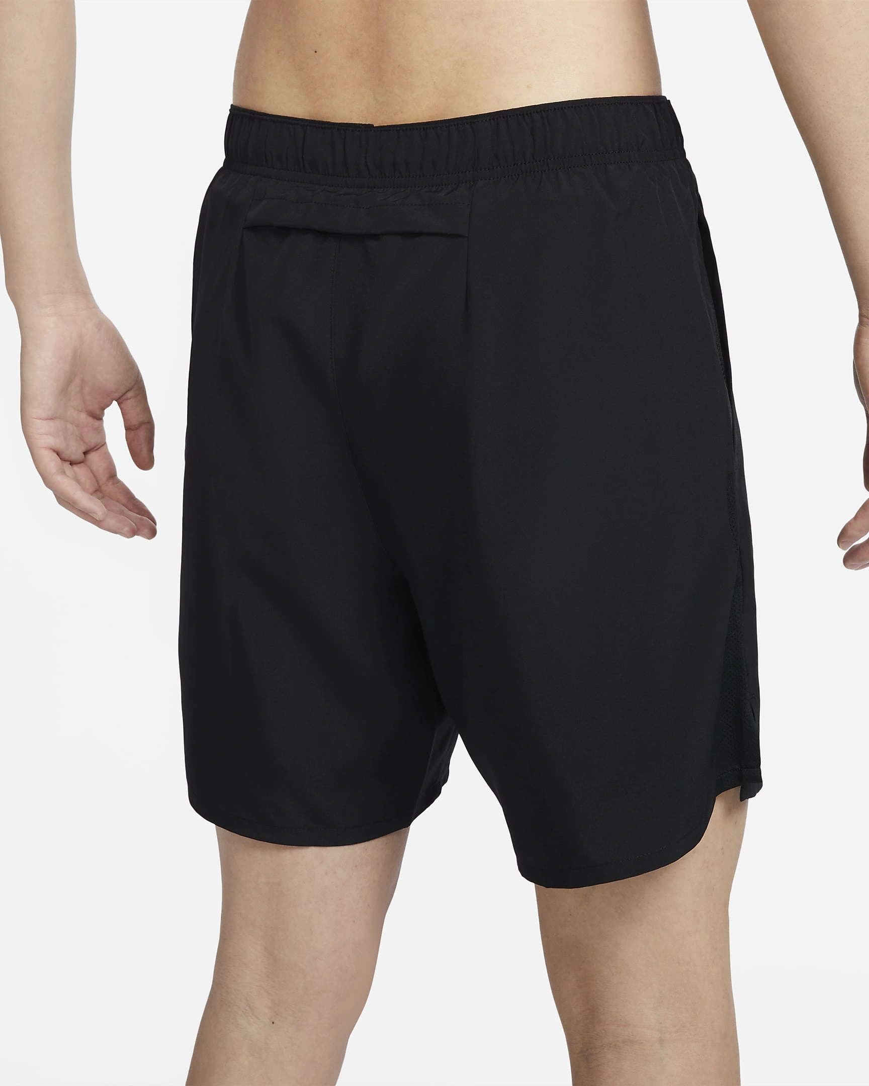 Nike Men Dri-Fit Challenger &quot;7 2-In-1 Versatile Running Men'S Shorts-010-L-2