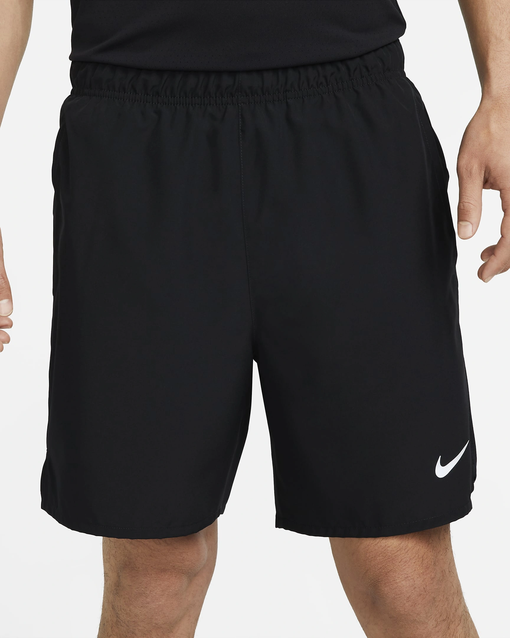 Nike Men Dri-Fit Challenger Brief-Lined Versatile 7&quot; Running Men'S Shorts-51325