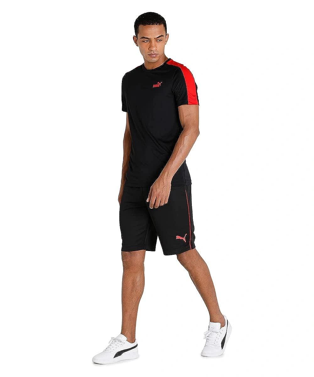 Puma Cricket Men'S Shorts-03-M-6