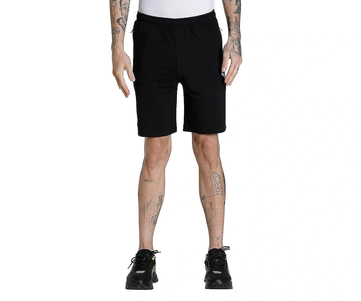 Puma Zippered Bt Men'S Shorts-49518