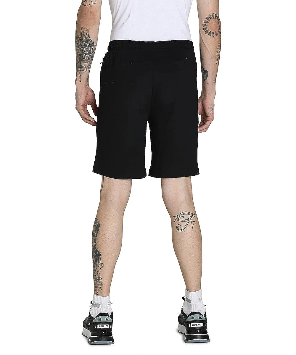 Puma Zippered Men'S Shorts-M-98-2