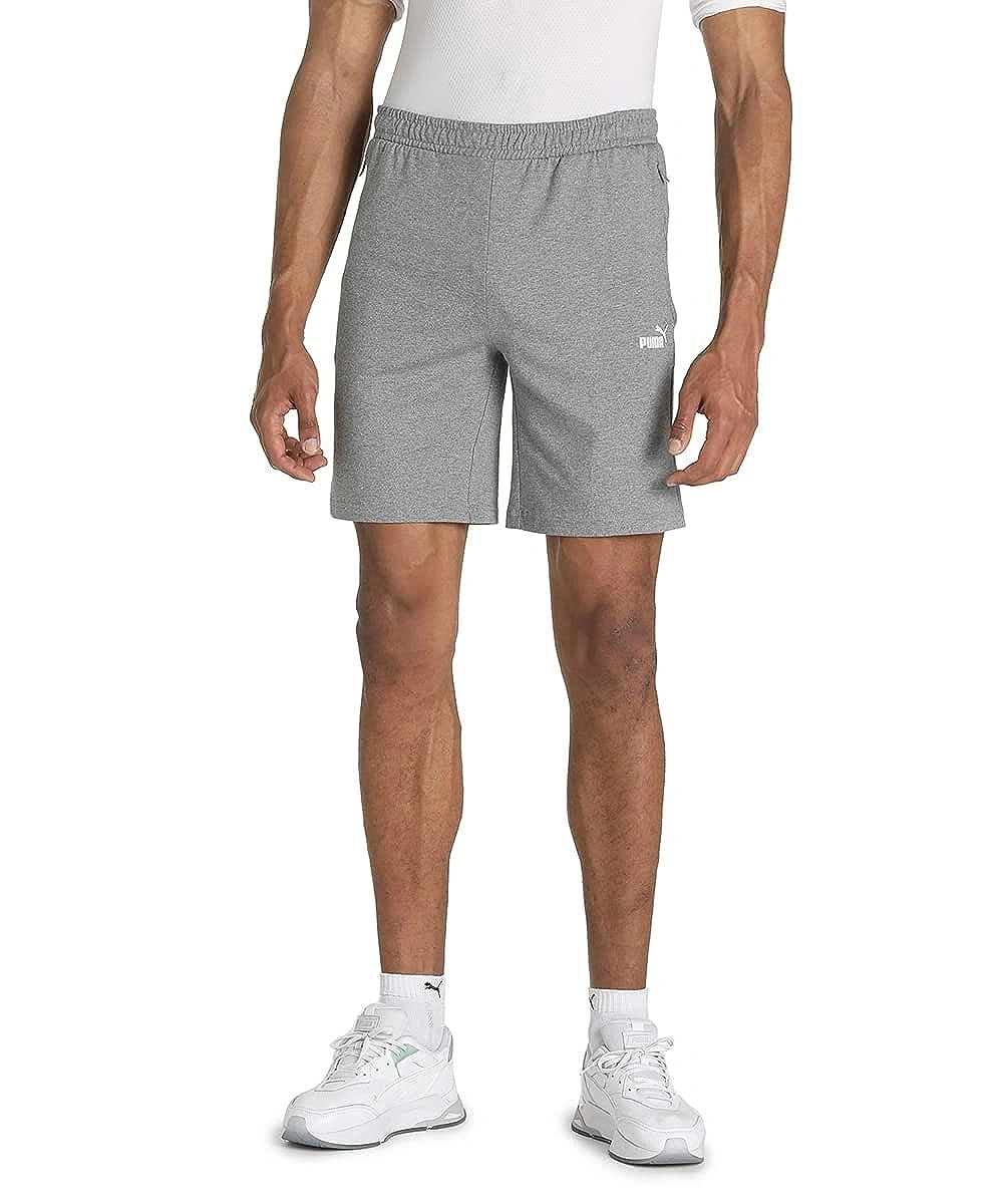 Puma Zippered Men'S Shorts-48181