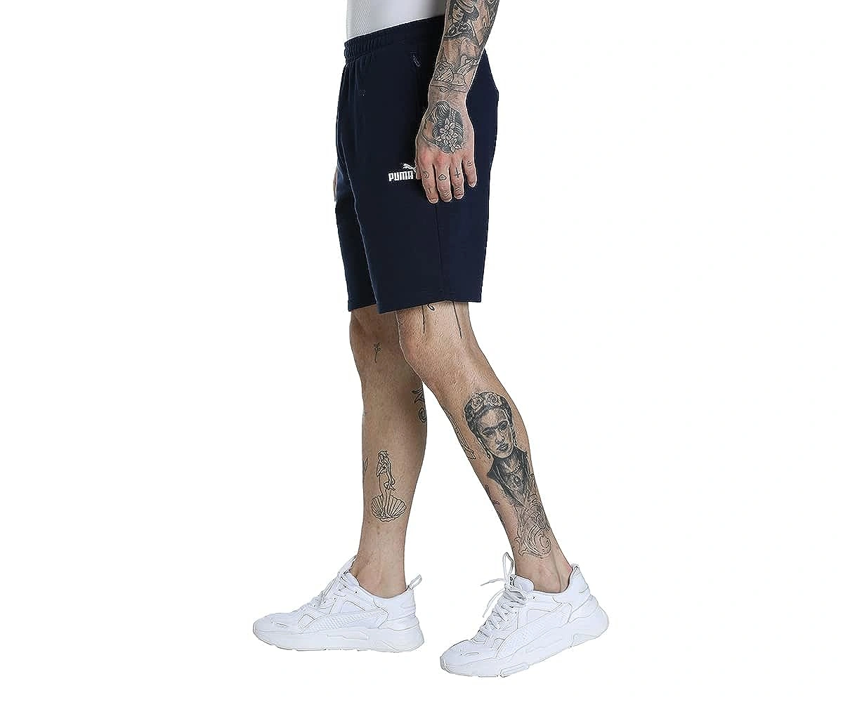 Puma Terry Men'S Shorts-06-M-3