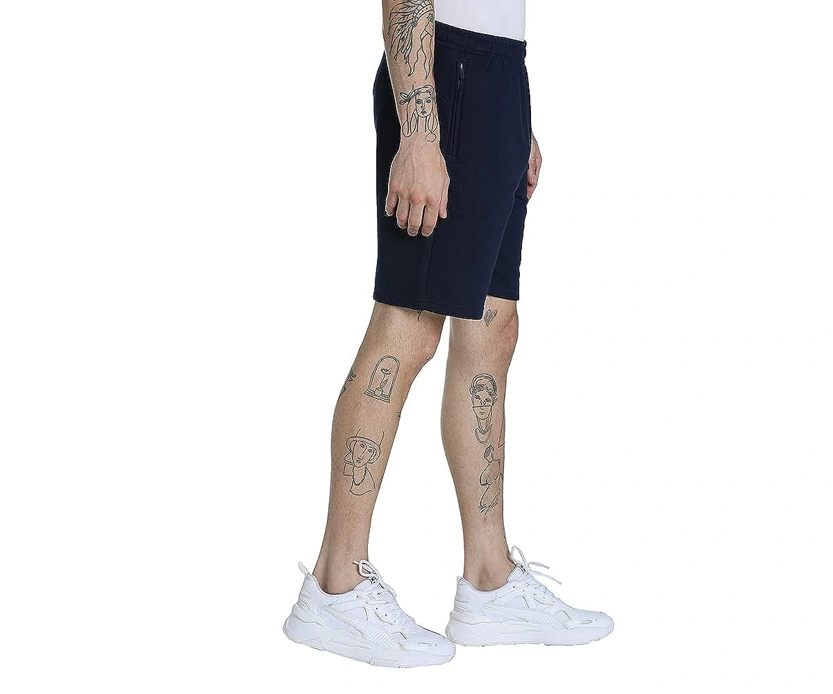 Puma Terry Men'S Shorts-06-M-5