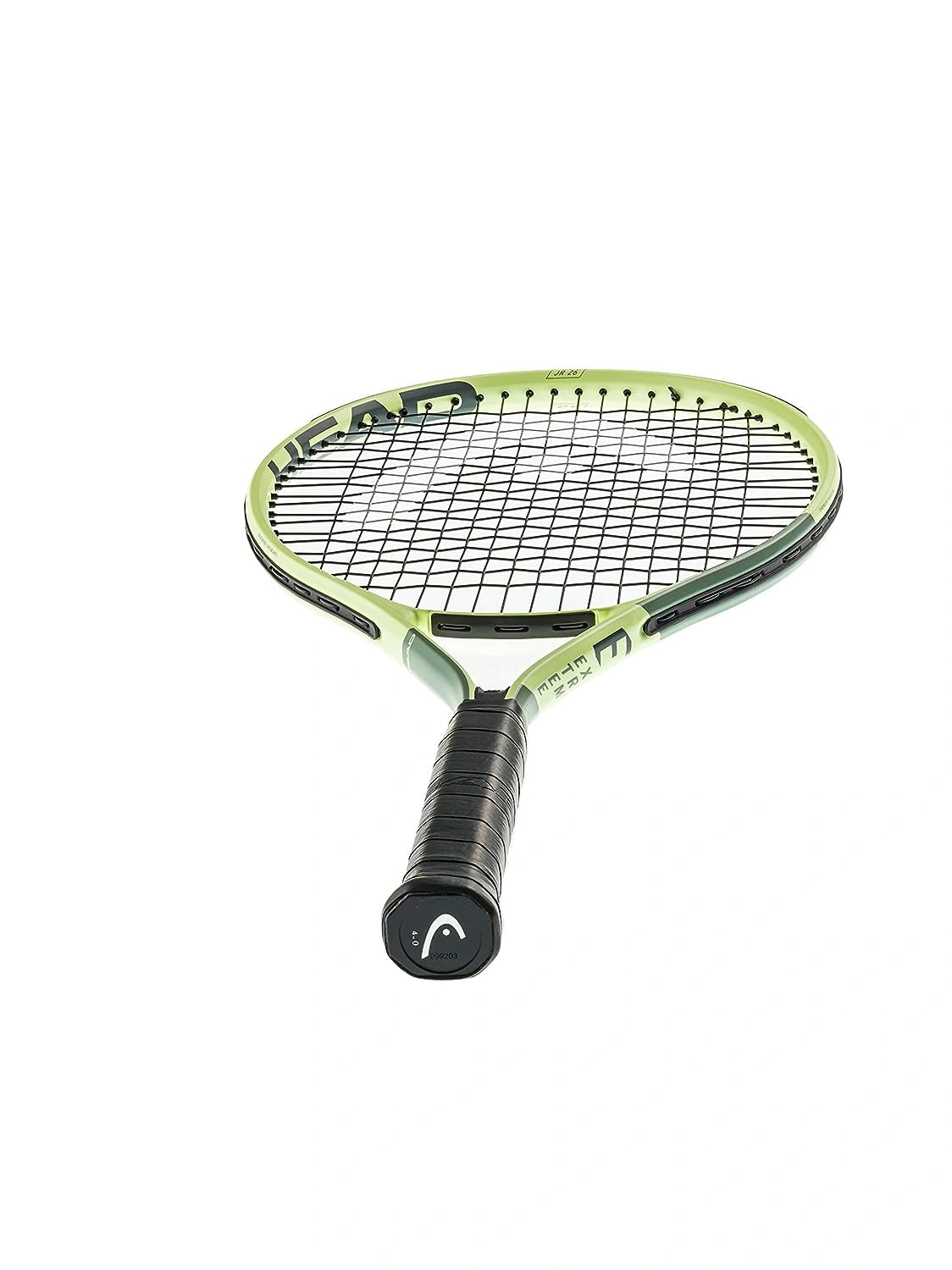 HEAD Extreme Junior Aluminium Tennis Racquet-LIME-26-2