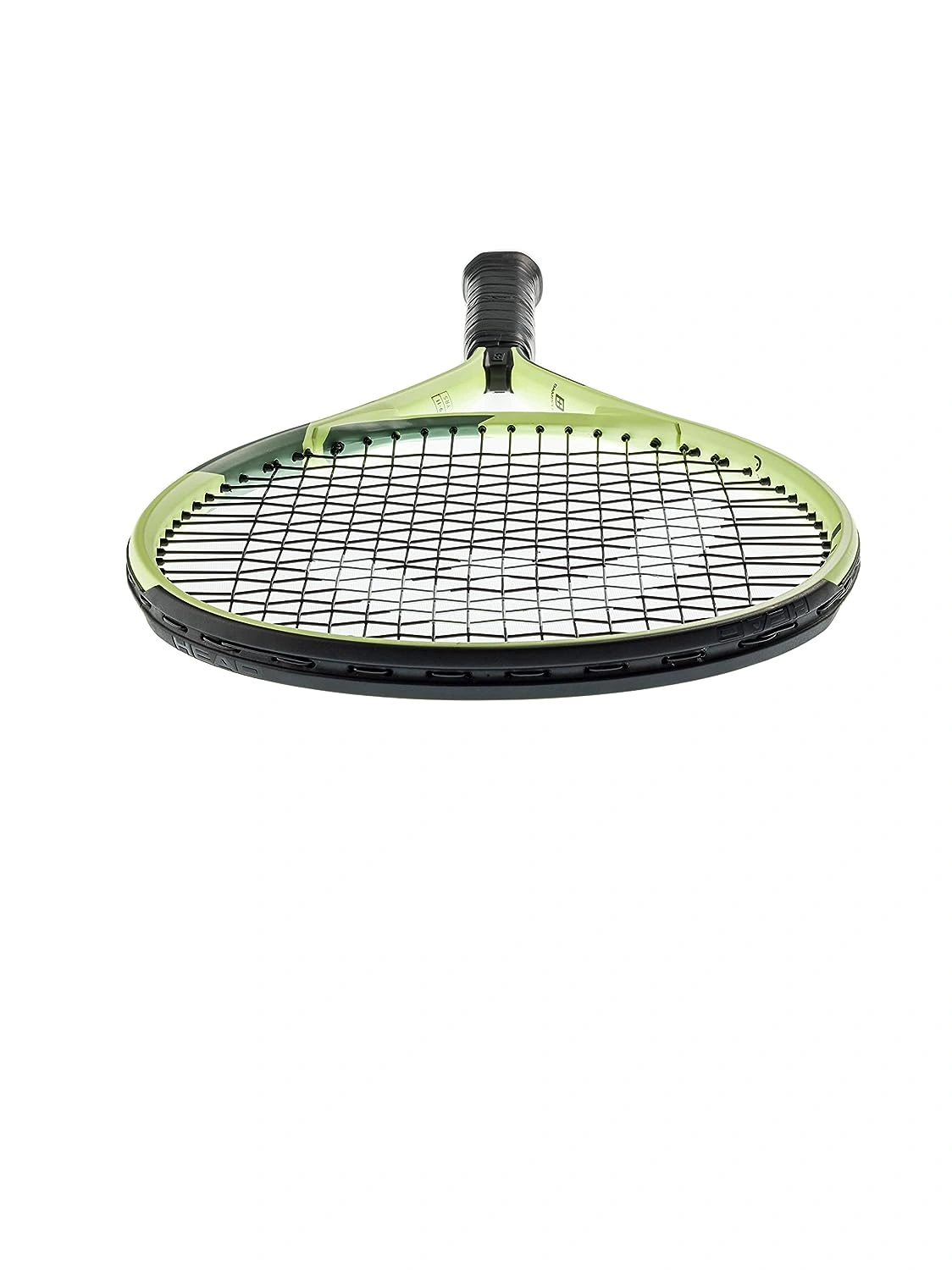 HEAD Extreme Junior Aluminium Tennis Racquet-LIME-26-3