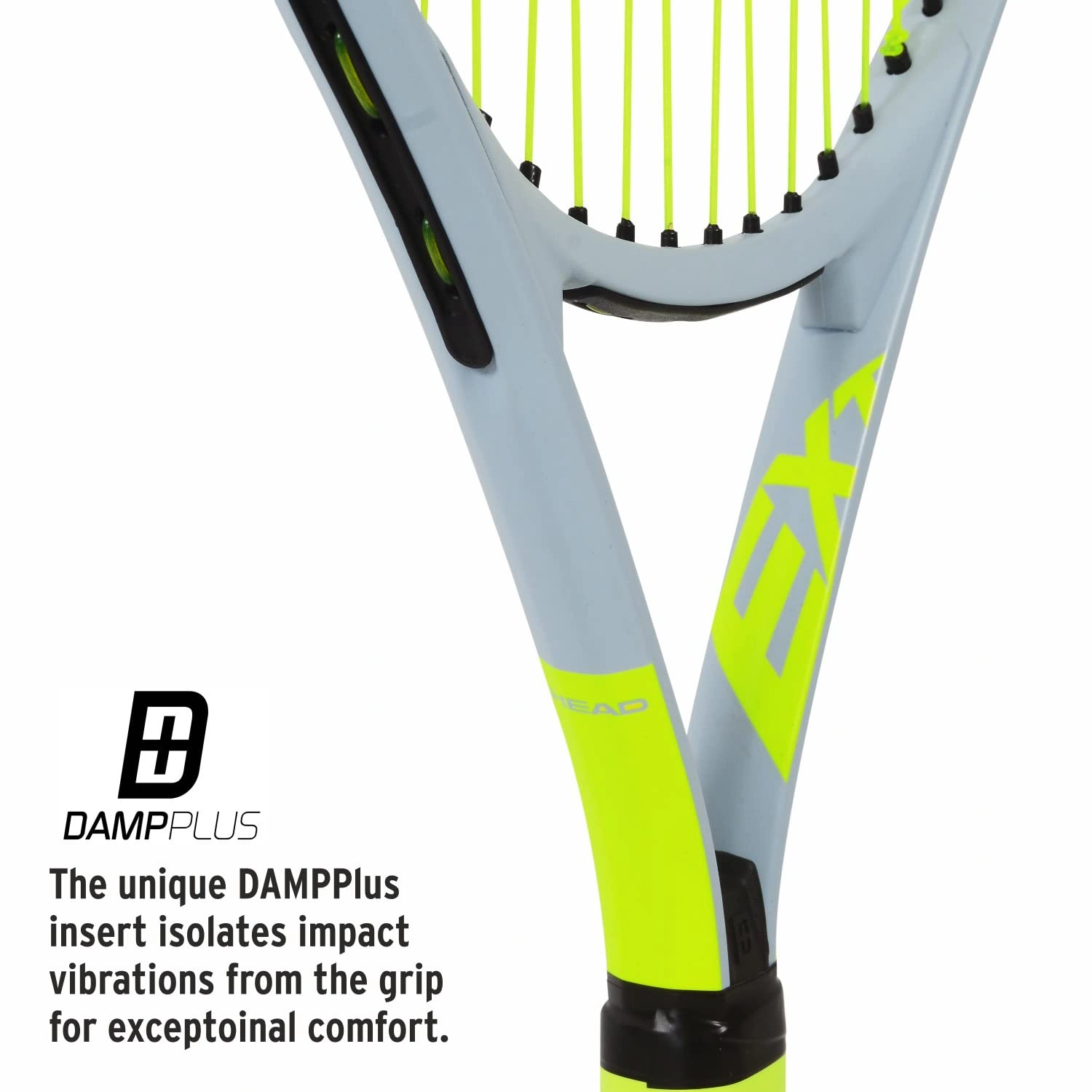 HEAD Extreme Junior Aluminium Tennis Racquet-PA-25-2