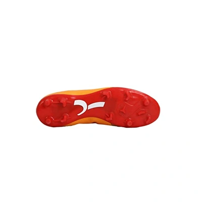 Sega New Spectra Red Mens Football Shoes