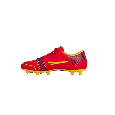 Sega Spectra Football Shoes with Spikes Synthetic Lace Up totalsf.in Total Sporting And Fitness Solutions Pvt Ltd