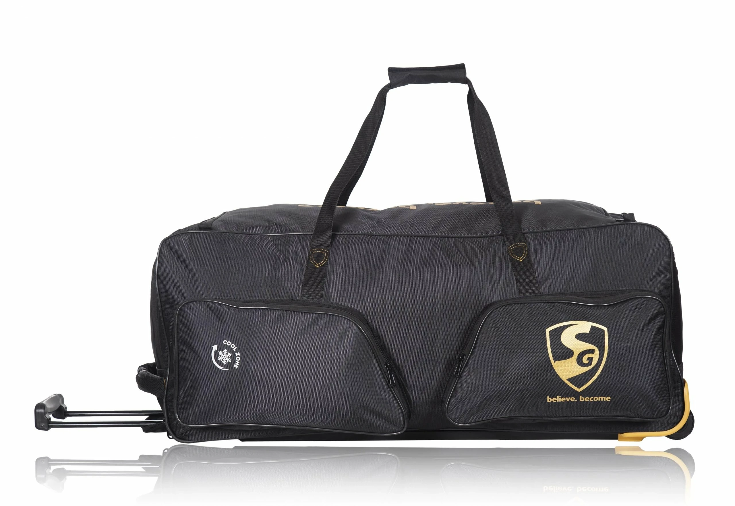 SG 22 YARD X2 TROLLEY Kit Bag-1