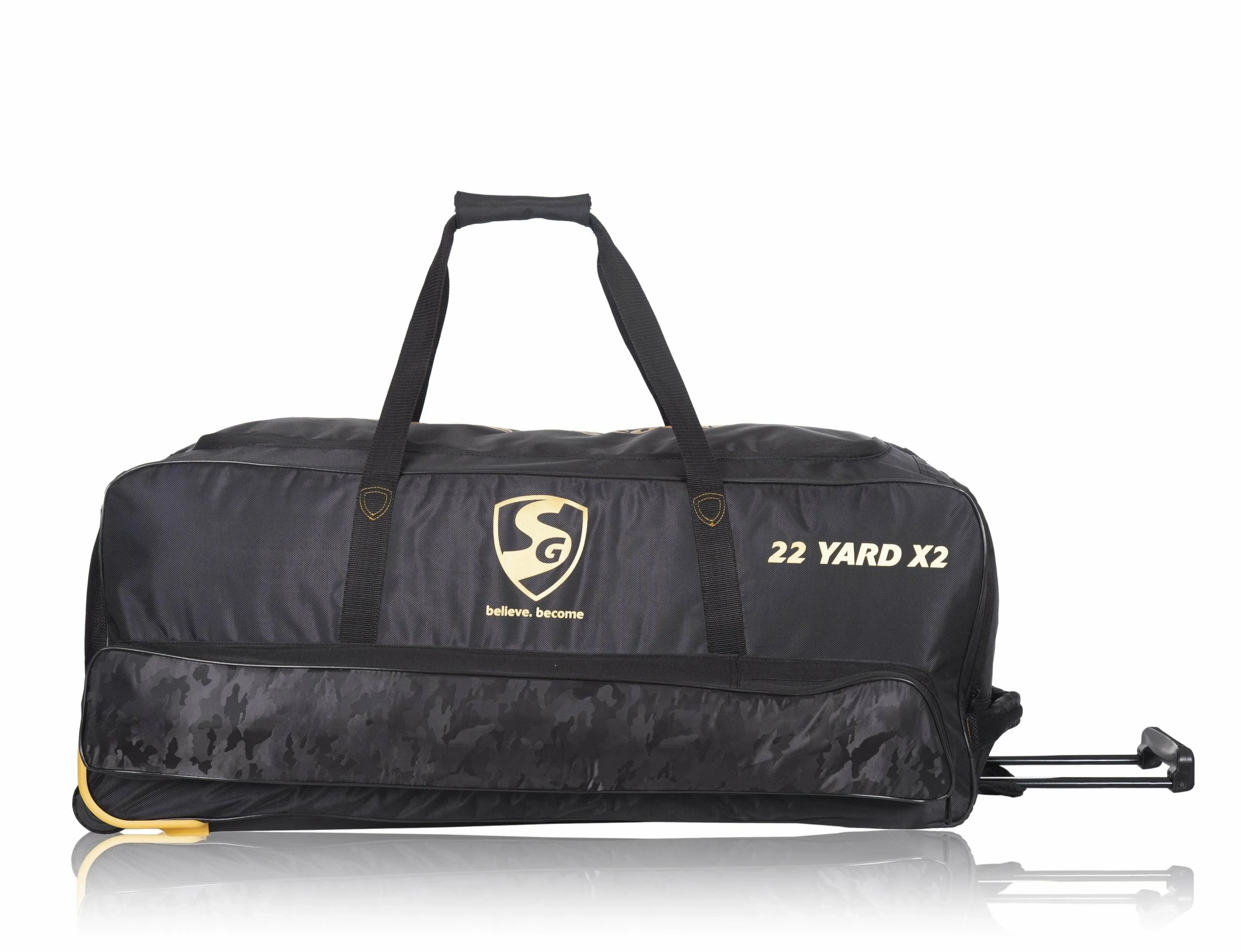 SG 22 YARD X2 TROLLEY Kit Bag-38218