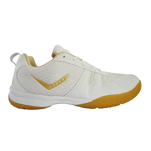 Transform Super Lite Badminton Shoe-WHITE-11-3