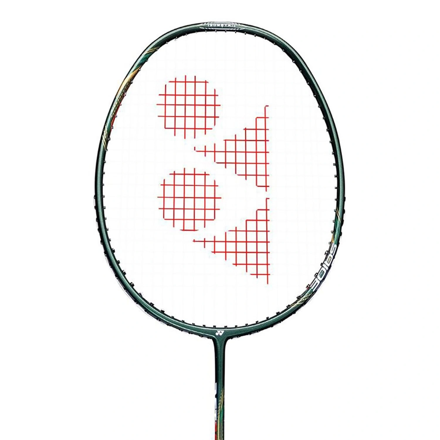 Yonex Astrox Lite 43i Graphite Badminton Racquet -DARK GREEN-3