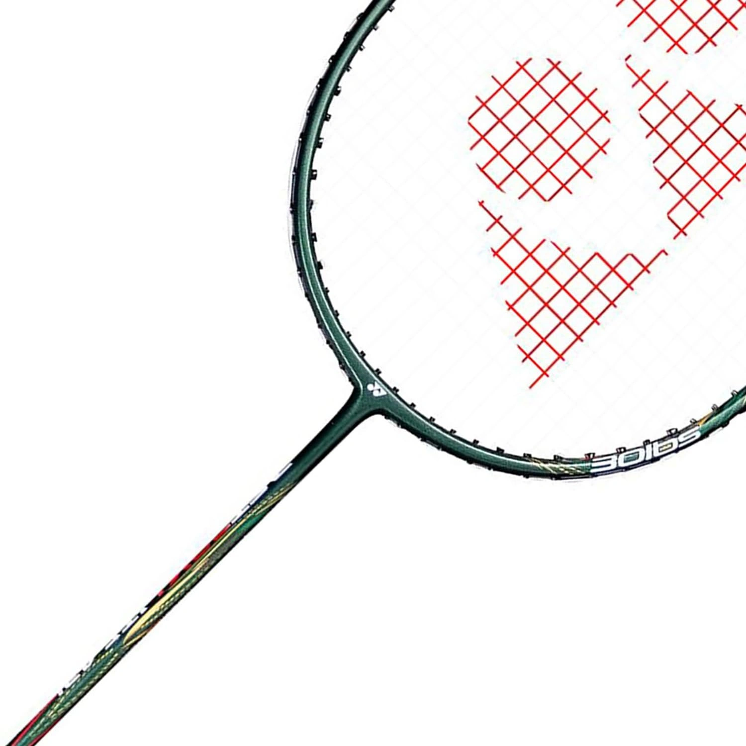 Yonex Astrox Lite 43i Graphite Badminton Racquet -DARK GREEN-5