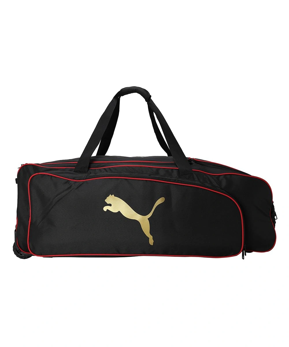 Puma Unisex Cricket Wheelie Trolley Bag -04-1