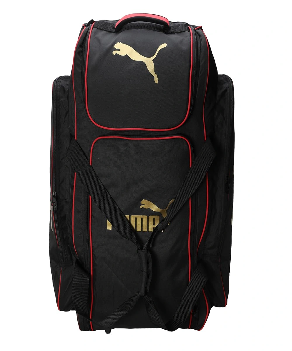 Puma Unisex Cricket Wheelie Trolley Bag -04-5