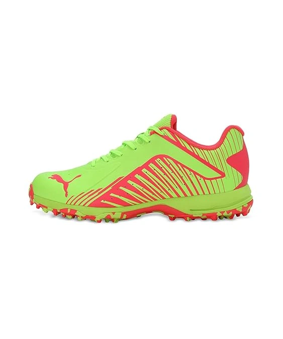 PUMA 22 FH Rubber Spikes Cricket Shoes-10-08-1