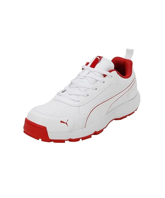 PUMA CLASSIC CAT CRICKET SHOES WITH RUBBER SPIKE-02-6-5