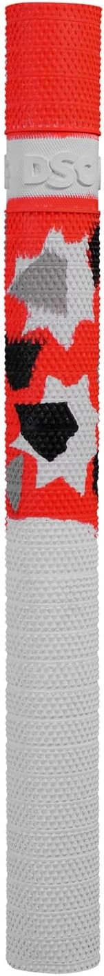 Pyramid Speed Camo Flag Cricket Bat Grip (Colour May Vary): High-Quality Rubber Cricket Bat Grip for Enhanced Grip and Shock Absorption-1