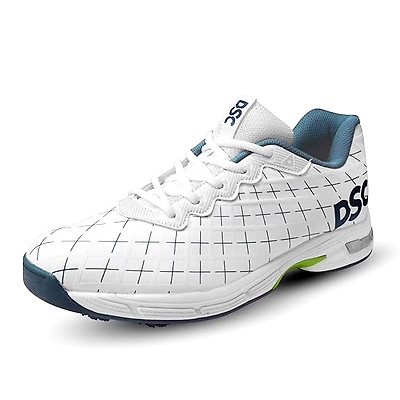 DSC Biffer 22 Cricket Shoes for Men: Comfortable and Stylish Athletic Shoes with Advanced Technology for Superior Performance-10-GR23-1