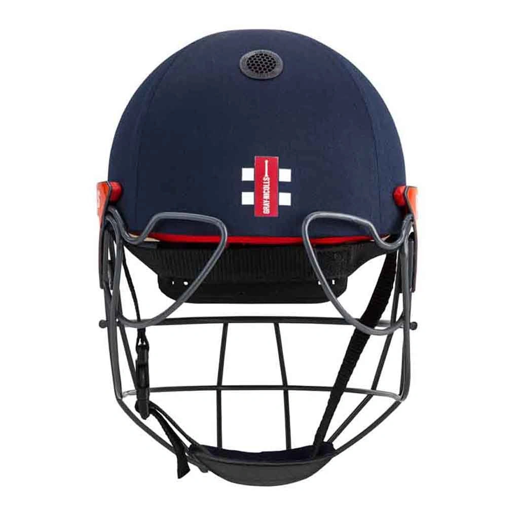 GRAY-NICOLLS ULTIMATE 360 CRICKET HELMET: Unrivaled Vision and Maximum Protection for Cricket Players-S-1