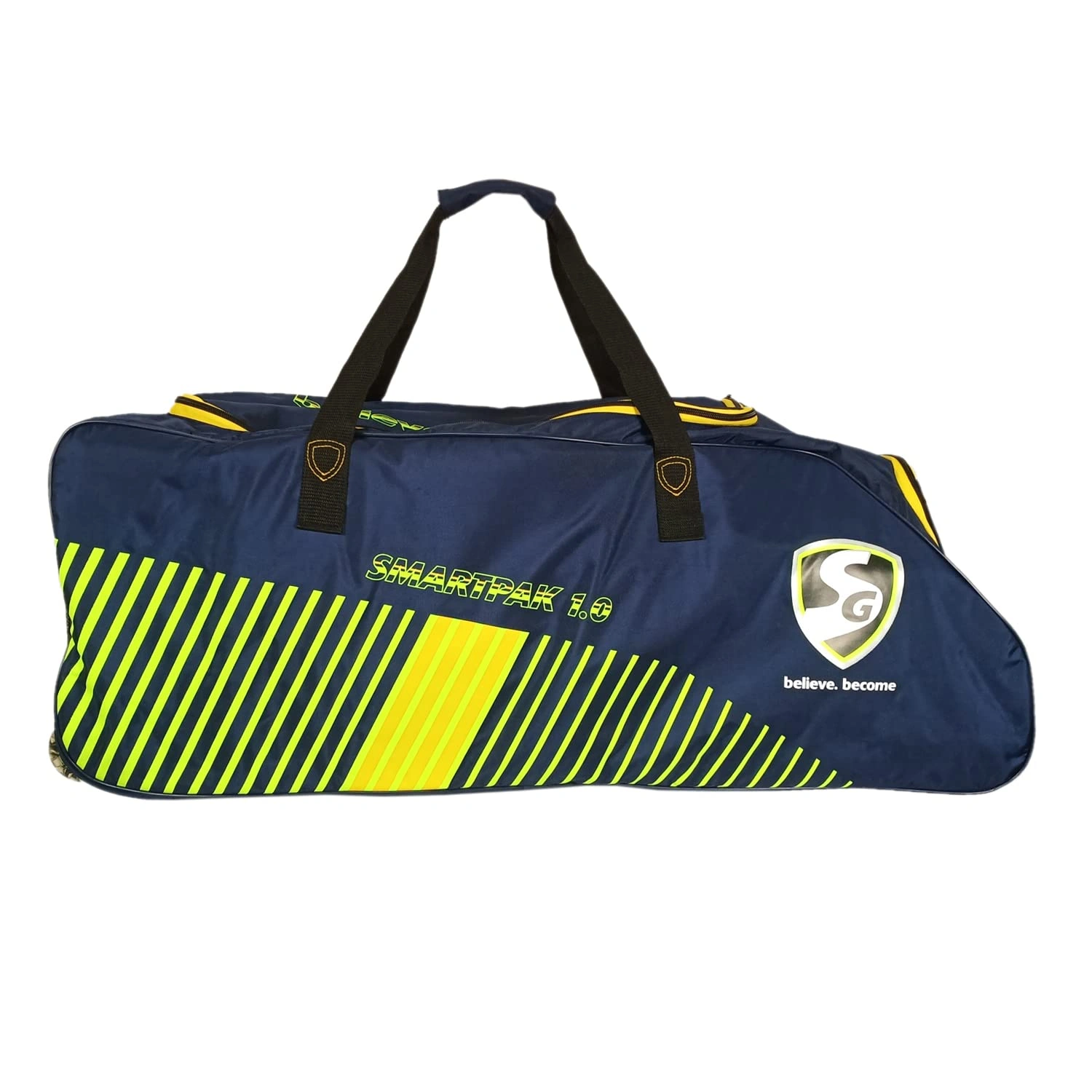 SG Smartpak 1.0 Wheelie Cricket Kit Bag -1