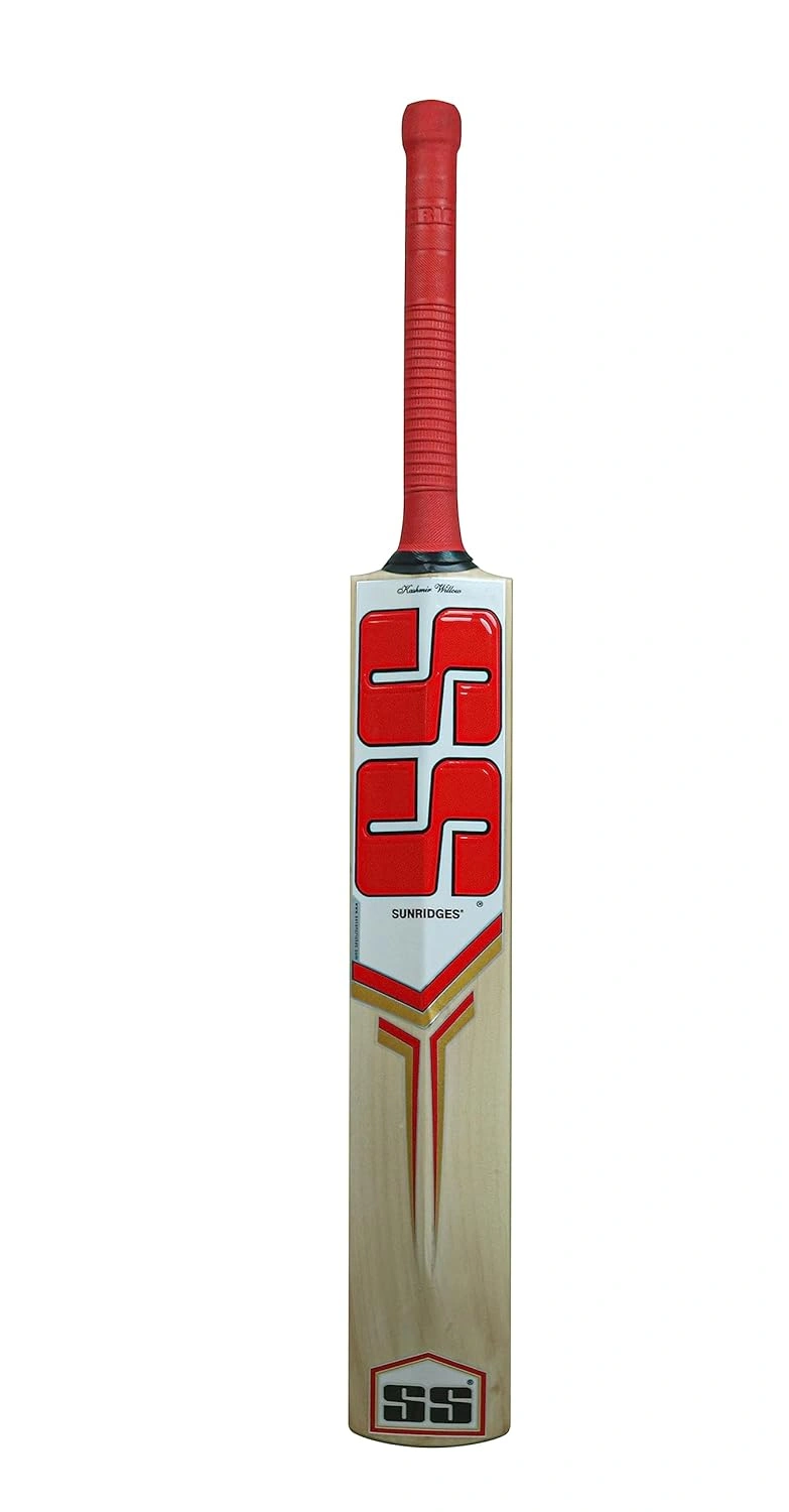 SS Sky Super Kashmir Willow Cricket Bat -4-1