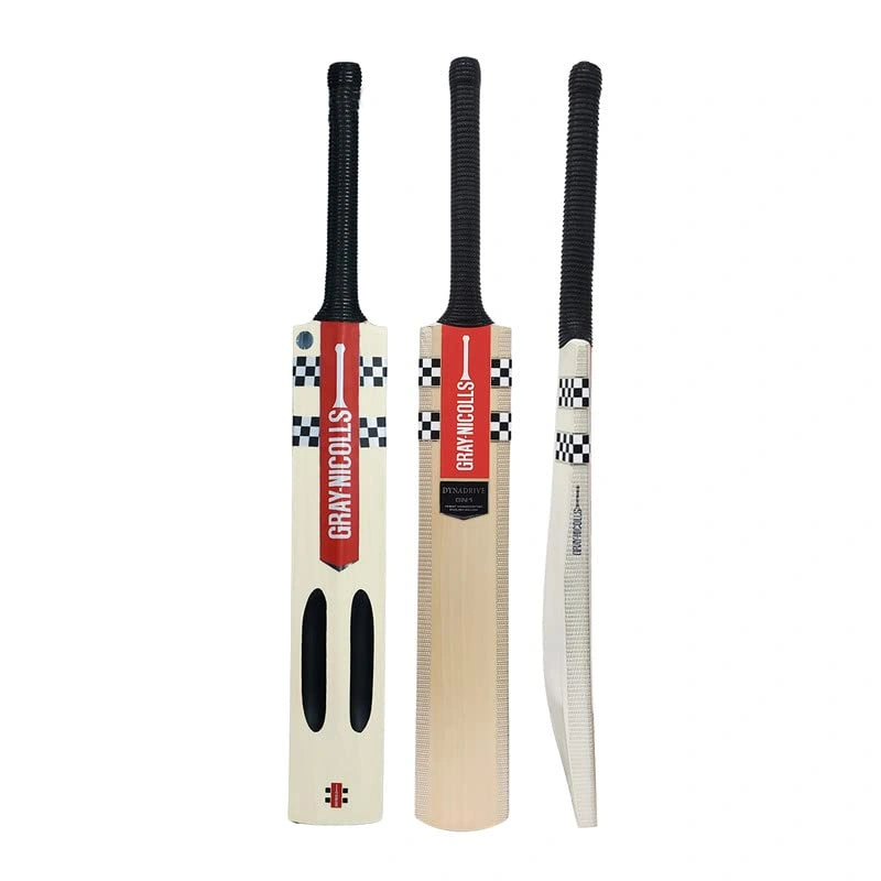 Gray Nicolls Dynadrive GN1 Exclusive 2023 English Willow Cricket Bat: Handcrafted Power and Precision for Professional Players-6-5