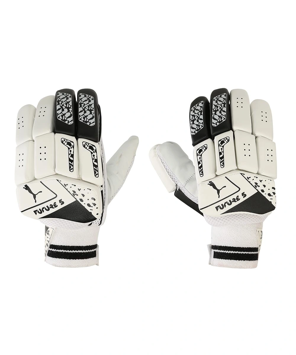 Puma Men's Future 5 Cricket Batting Gloves -02-BOYS-1