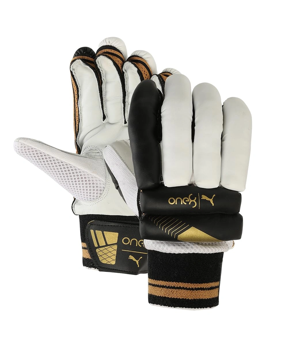 Puma Men's one8 6 Cricket Batting Gloves -04-BOYS-5