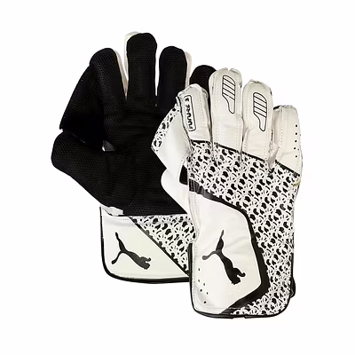 Puma Men&#039;s Future 3 Wicketkeeper Gloves -05-BOYS-5