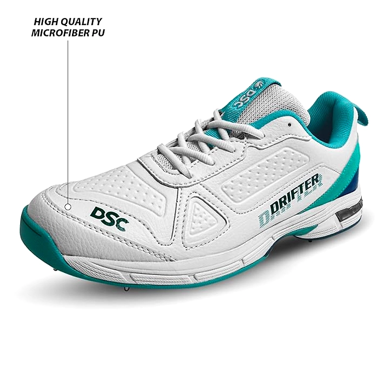 DSC Drifter Cricket Shoes for Men High Performance Durable