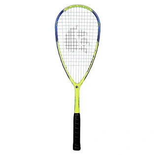 DSC Lazer Aluminum Squash Racquet (Strung): High-Performance Squash Racquet for Aggressive Players Seeking Power and Efficiency