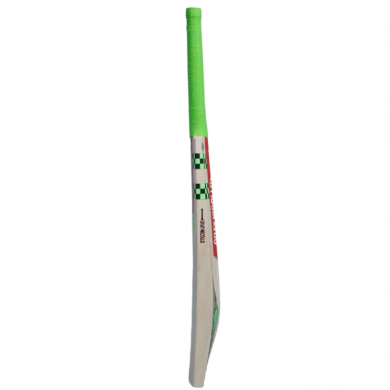 Gray Nicolls Fusion Range Kashmir Willow Cricket Bat for Junior Players: Lightweight and Durable Bat for Beginners-4-5