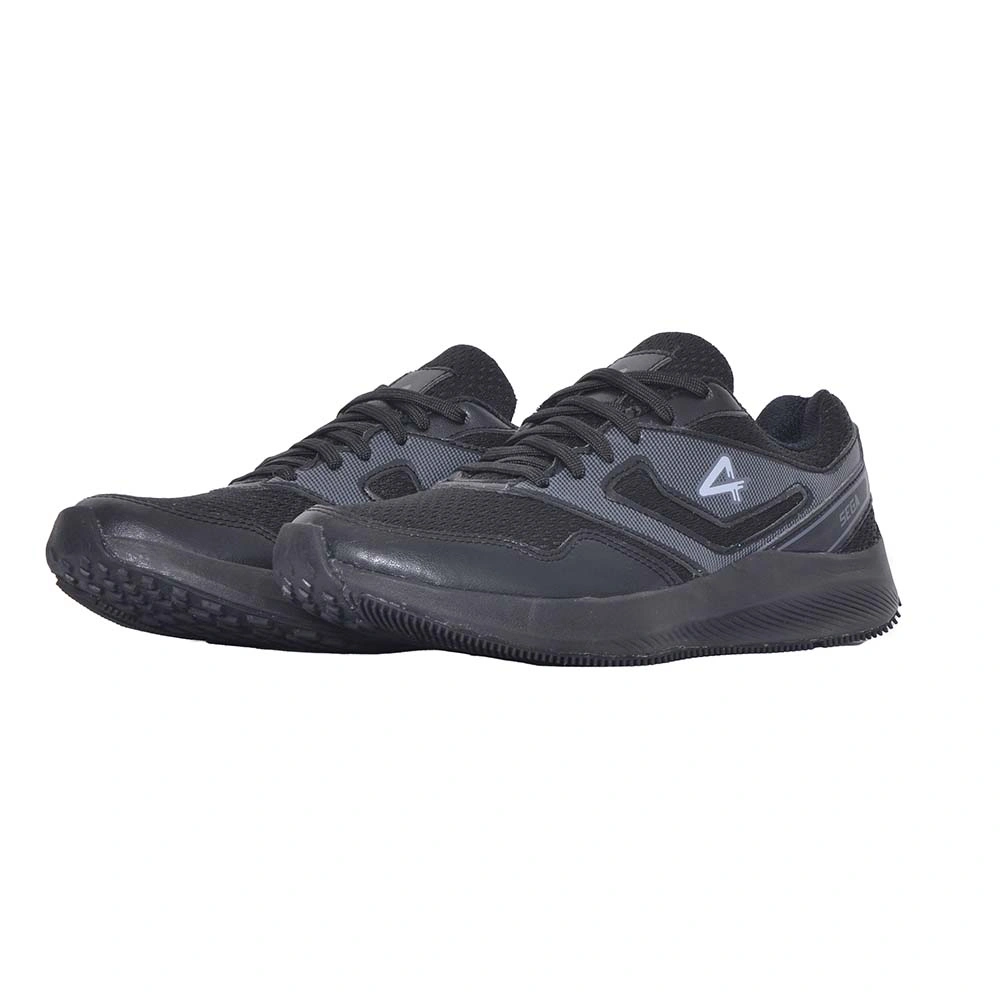 SEGA New Comfort Jogging Shoes -BLACK-16-3