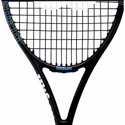 Wilson US Open BLX 100 Tennis Racquet -BLACK-FS-3