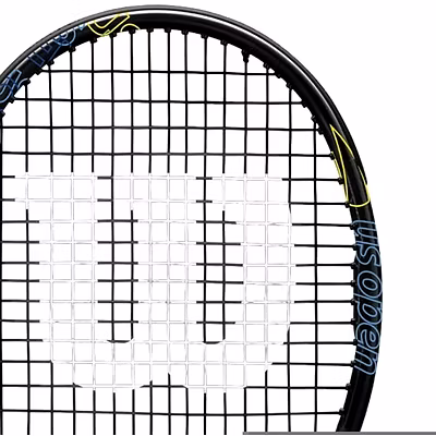 Wilson US Open BLX 100 Tennis Racquet -BLACK-FS-5