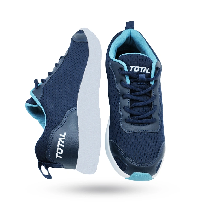 Total KR01 All-Day Comfort Sports Shoes -10-NAVY BLUE-3