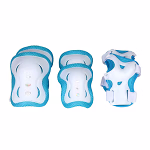 Airavat Skating Guard Set 7501: Premium Protection for Kids and Adults While Roller Skating, Skateboarding, and Cycling