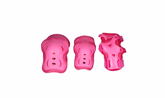 Airavat Skating Guard Set 7501: Premium Protection for Kids and Adults While Roller Skating, Skateboarding, and Cycling