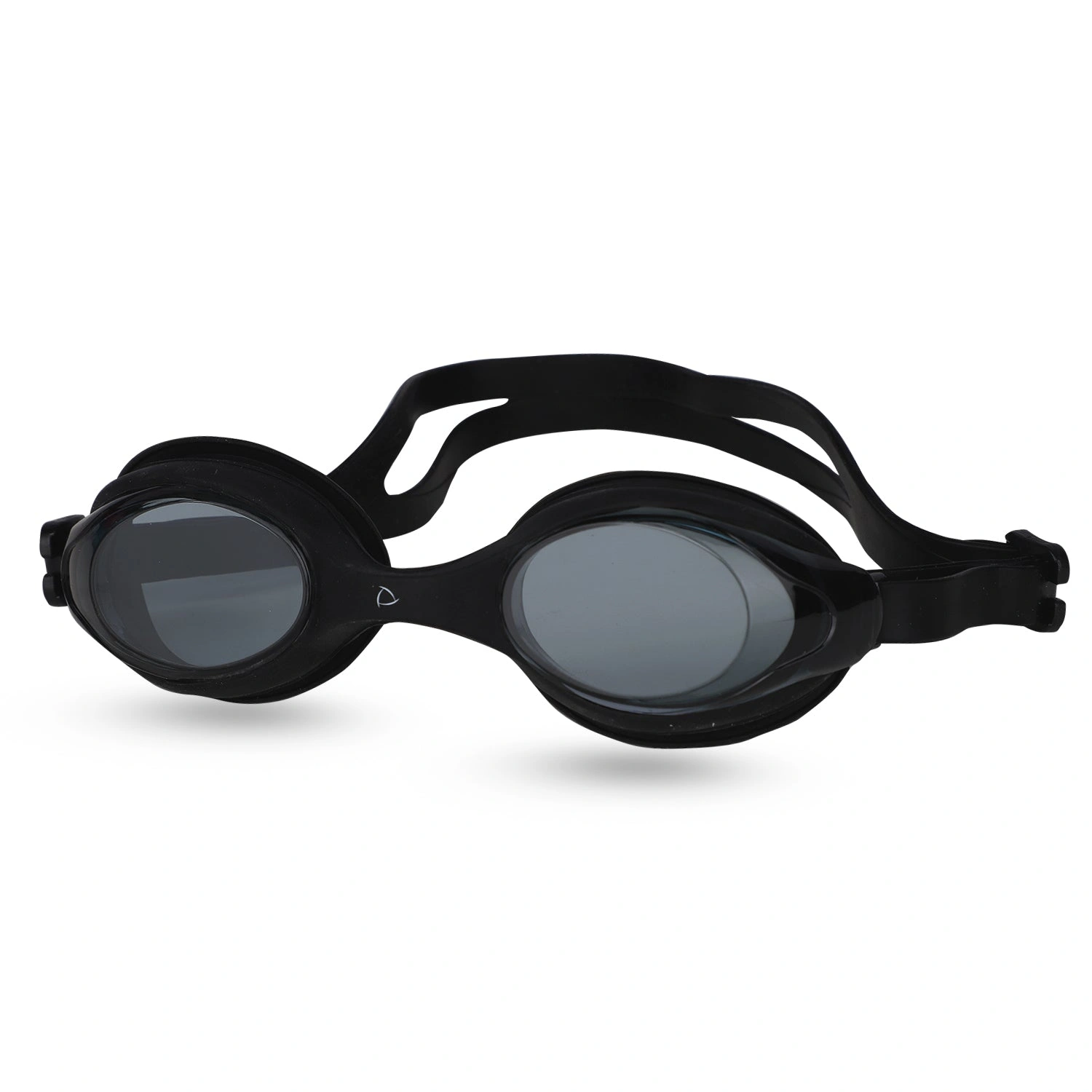 Airavat 1002 Swimming Goggles for Kids: UV Protection and Designed for Young Swimmers with Comfort and Safety in Mind-BLACK-SR-1