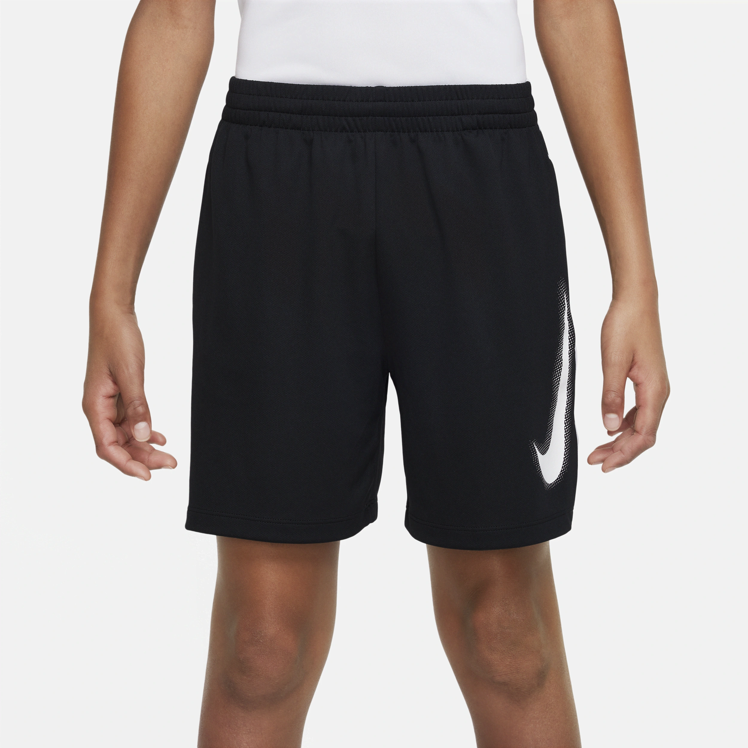 Nike Multi Dri-FIT Graphic Training Shorts - Lightweight and Breathable for High-Intensity Workouts-10-M-3