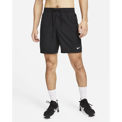 Nike Dri-FIT Form Men's Unlined Versatile Shorts - Lightweight & Breathable for Training & Everyday Wear