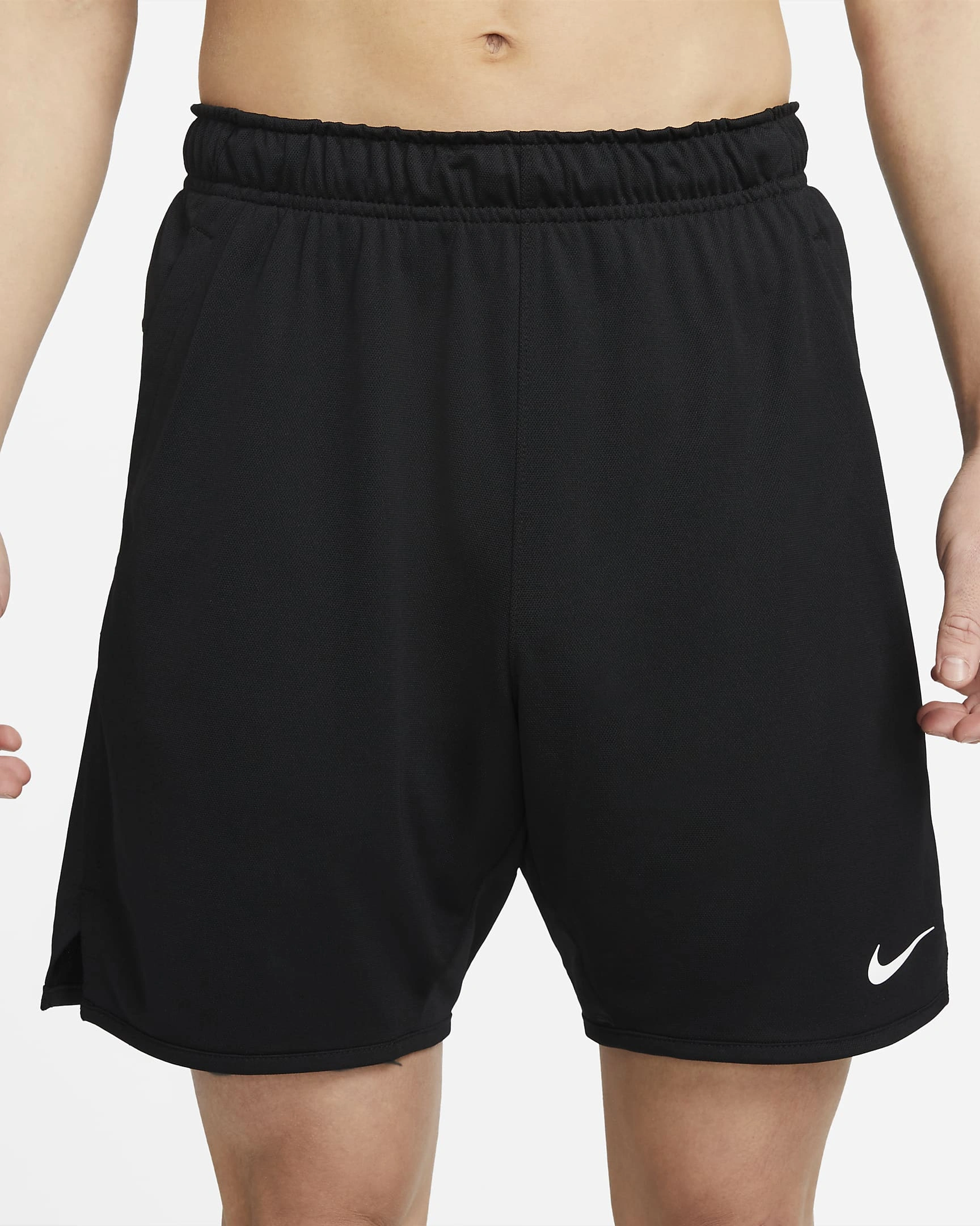 Nike Men Dri-FIT Totality Unlined Knit 7 &quot;Training Shorts-M-10-1