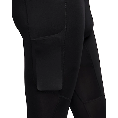Nike Pro Men's Dri-FIT Fitness Tights - Compression Fit &amp; Support for Optimal Performance During Workouts-10-M-5