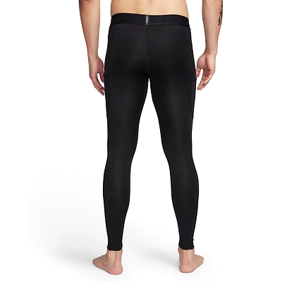 Nike Pro Men's Dri-FIT Fitness Tights - Compression Fit &amp; Support for Optimal Performance During Workouts-10-XXL-3
