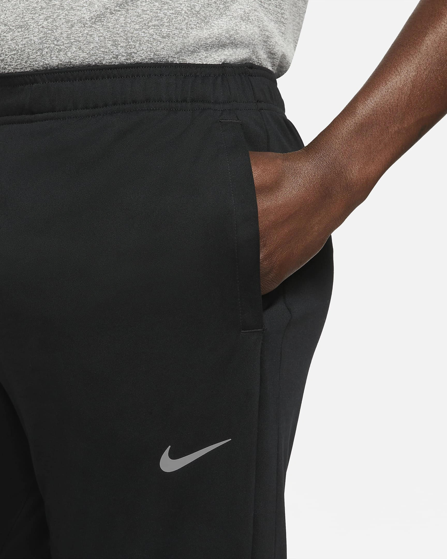 Nike Dri-FIT Challenger Men's Knit Running Pants - Lightweight &amp; Breathable for Enhanced Performance-10-L-5