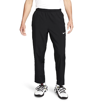 Nike Form Men's Dri-FIT Open-Hem Trousers - Lightweight &amp; Breathable for Everyday Wear &amp; Athletic Activities-M-10-1